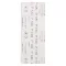 MAKITA CSISZOLÓPAPÍR 93X228MM A120 E-18085