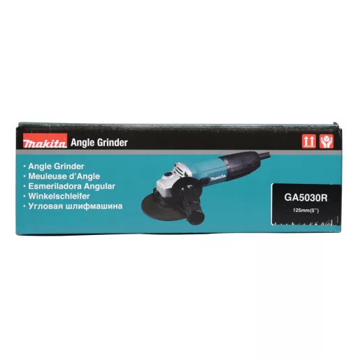 MAKITA SAROKCSISZOLÓ GA5030R 125MM