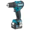 MAKITA DF332DSME AKKUS FÚRÓ-CSAVAROZÓ 12V.