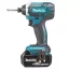 MAKITA AKKUS ÜTVECSAVAROZÓ DTD152RTJ