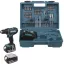 MAKITA DDF482RFJ1 AKKUS FÚRÓ-CSAVAROZÓ