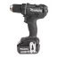 MAKITA FÚRÓ-CSAVARBEHAJTÓ 18V DDF482RFEB