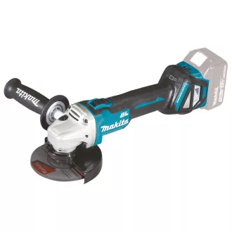 MAKITA DGA511Z AKKUS SAROKCSISZOLÓ 125MM