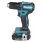 MAKITA DDF483RAJ AKKUS FÚRÓ-CSAVAROZÓ 18V.