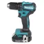MAKITA DDF483RAJ AKKUS FÚRÓ-CSAVAROZÓ 18V.