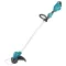 MAKITA DUR189RTE LI SZEGÉLYNYÍRÓ 18V 2X5AH
