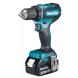 MAKITA DDF485RTJ AKKUS FÚRÓCSAVAROZÓ 18V.