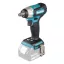 MAKITA DTW181Z AKKUS ÜTVECSAVARBEHAJTÓ 18V.