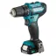 MAKITA DF333DNX12 AKKUS FÚRÓ-CSAVAROZÓ