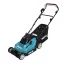 MAKITA DLM382Z AKKUS FŰNYÍRÓ 2*18V.