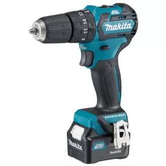MAKITA HP332DSAE ÜTVEFÚRÓ-CSAVARBEHAJTÓ 12V