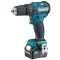 MAKITA HP332DSAE ÜTVEFÚRÓ-CSAVARBEHAJTÓ 12V
