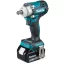 MAKITA AKKUS ÜTVECSAVARBEHAJTÓ 18V DTW300RTJ