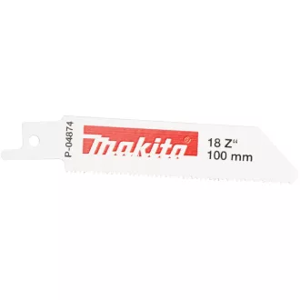 MAKITA ORRFŰRÉSZLAP FÉMRE 100MM P-04874