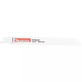 MAKITA ORRFŰRÉSZLAP P-04933  FÉMRE L200MM