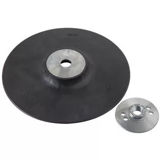 MAKITA GUMITÁNYÉR 125MM P-05898