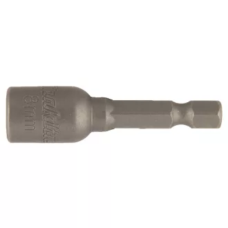 MAKITA MÁGNESES DUGÓKULCS 8*50MM 1/4 B-38716