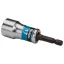 MAKITA CSUKLÓS DUGÓKULCS H17 80MM E-03517
