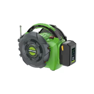 WIPCOOL C10B MAGASNYOMÁSÚ MOSÓ +2DB ADAPTER
