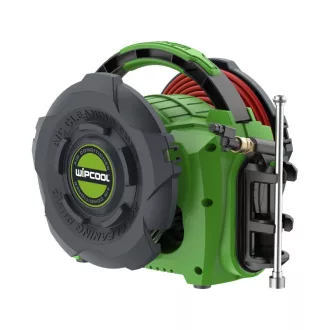 WIPCOOL C10 MAGASNYOMÁSÚ MOSÓ TISZTÍTÓGÉP 230V