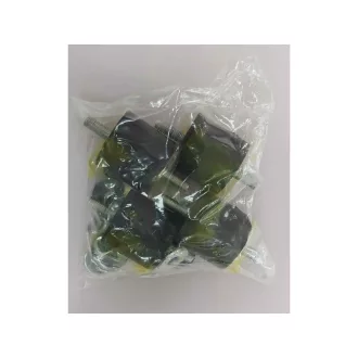 KLÍMA GUMIBAK CL45 KLT 40X40 2 CSAV. KLÍMÁHOZ