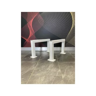 KLÍMA KONZOL ÁLLÓ MAGASÍTOTT 500X300MM (2TALP)
