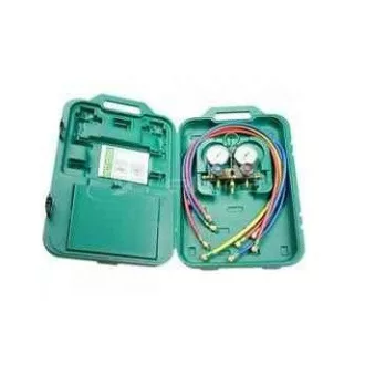 REFCO SZERVÍZCSAPTELEP BM2-3DS-R32/R410A+CS+T