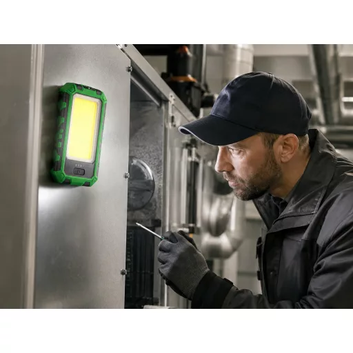 WIPCOOL UL800 LED MUNKALÁMPA ÚJRATÖLTHETŐ