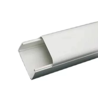 KLÍMA DEKORCSATORNA 90X65 001-08 EGY OLDALON Z