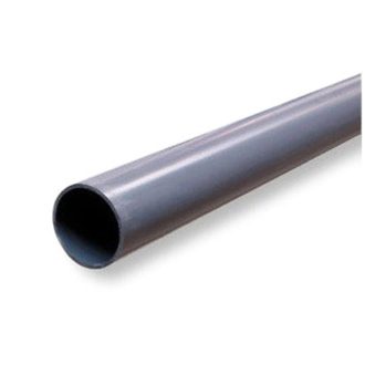 KLÍMA CSEPPVÍZCSŐ MEREV PVC 20MM 2M