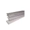 SZELLŐZŐRÁCS 60*400MM FEKETE MATT 464036D