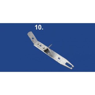 GIPSZKARTON CD GYORSFÜGGESZTŐ RUGÓS  K 122-K05