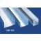 GIPSZKARTON PROFIL UW 100X40X0,5/4000