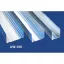 GIPSZKARTON PROFIL UW 100X40X0,5/4000