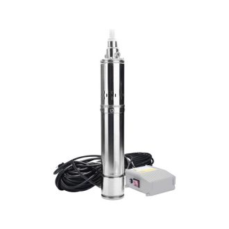 EXTOL MÉLYKÚTI CSŐSZIVATTYÚ 1350W 8895063