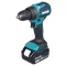 MAKITA DDF490RFJ FÚRÓ-CSAVARBEH. 2X3,0AH 18V