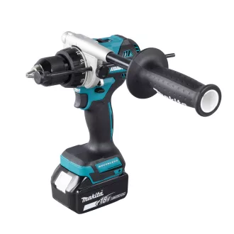 MAKITA ÜTVEFÚRÓ-CSAVARBEHAJTÓ DHP492RTJ 18V