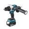 MAKITA ÜTVEFÚRÓ-CSAVARBEHAJTÓ DHP492RTJ 18V