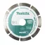 MAKITA SZEGMENSES GYÉMÁNTTÁRCSA 125MM D-80086