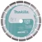 MAKITA SZEGMENSES GYÉMÁNTTÁRCSA 230MM D-80117