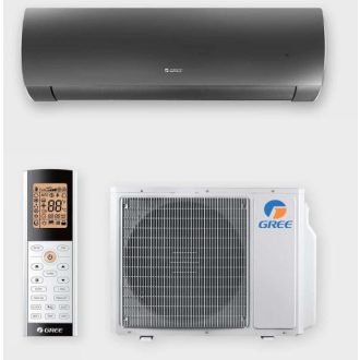 GREE DARK PRO 3,5KW KLÍMA GWH12ACCXD-K6DNA1D-D