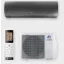 GREE DARK PRO 3,5KW KLÍMA GWH12ACCXD-K6DNA1D-D