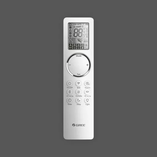 GREE AMBER ROYAL 5,3KW KLÍMA GWH18YE-S6DBA1A