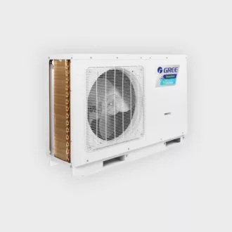GREE VERSATI IV LEVEGŐ-VÍZ 14,2KW HŐSZIVATTYÚ