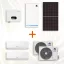 SOLAR M CSOMAG+2DB GREE SMART ONE 3,5KW KLÍMA