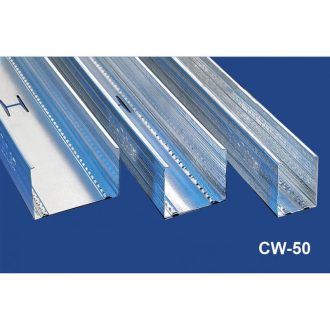 GIPSZKARTON PROFIL CW 50X50X0,5/3000