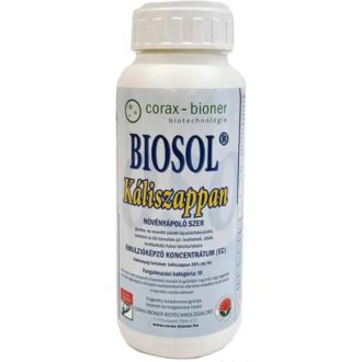 VSZ BIOSOL KÁLISZAPPAN 0,5L.