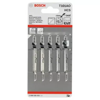 BOSCH SZÚRÓF.LAP T101AO 2608630031