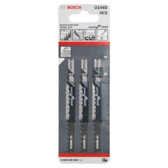 BOSCH SZÚRÓF.LAP U144D 2608630568