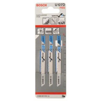 BOSCH SZÚRÓFŰRÉSZLAP 127D 2608631512